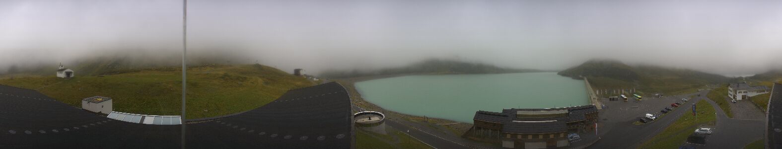 Silvretta-Bielerhöhe | Silvretta Stausee