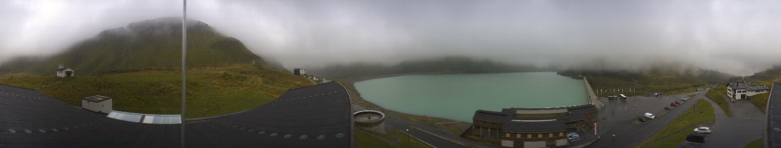 Silvretta-Bielerhöhe | Silvretta Stausee