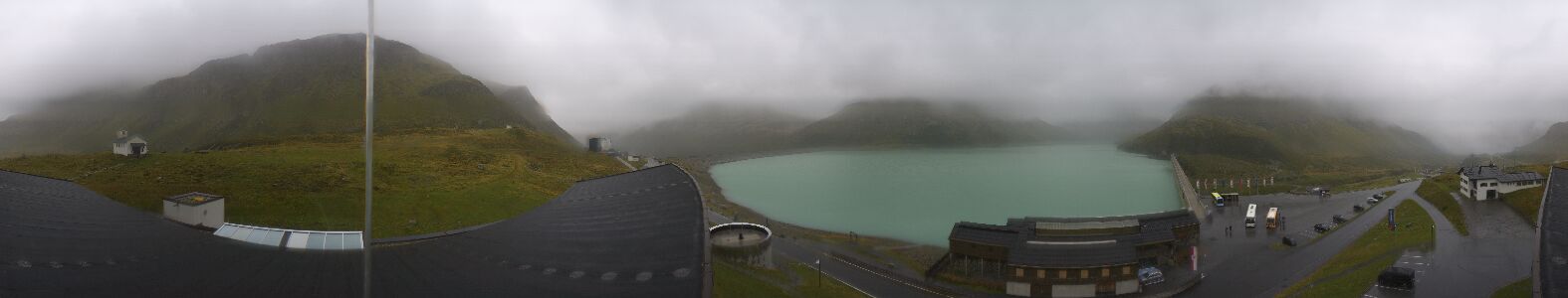 Silvretta-Bielerhöhe | Silvretta Stausee