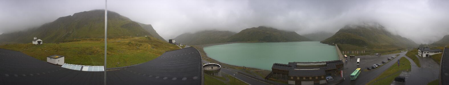 Silvretta-Bielerhöhe | Silvretta Stausee