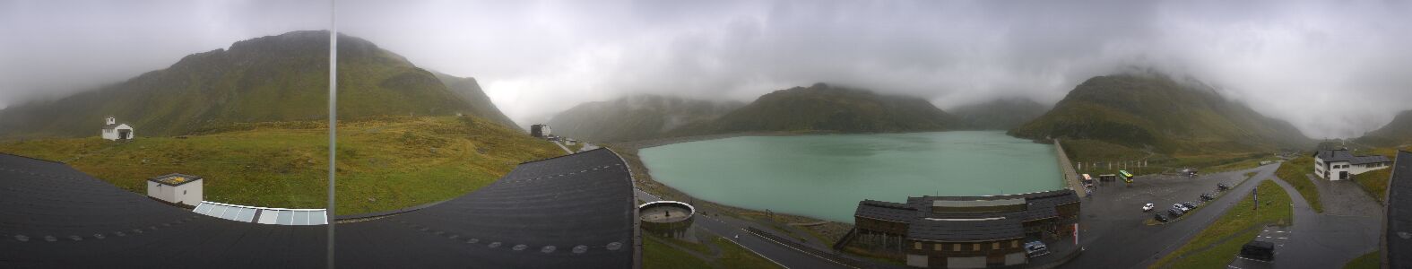 Silvretta-Bielerhöhe | Silvretta Stausee