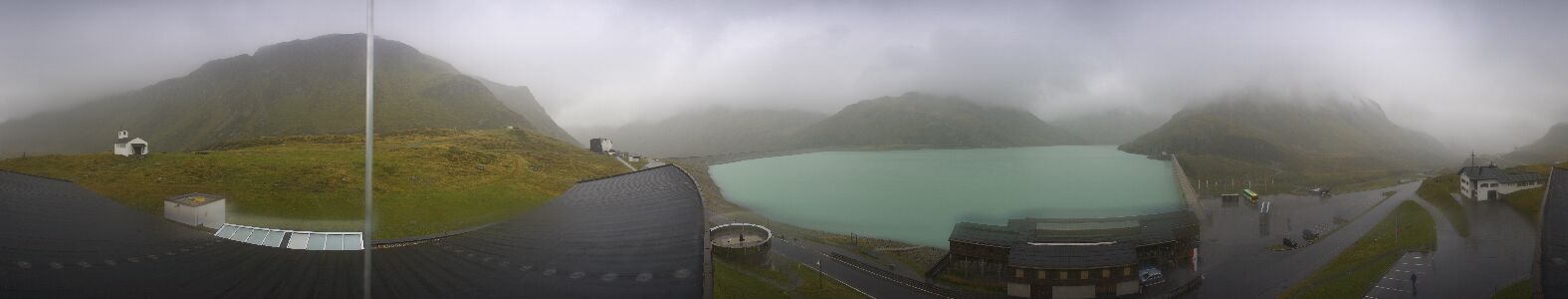 Silvretta-Bielerhöhe | Silvretta Stausee