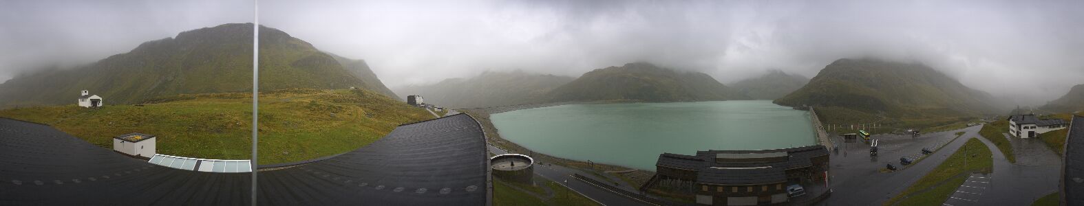 Silvretta-Bielerhöhe | Silvretta Stausee