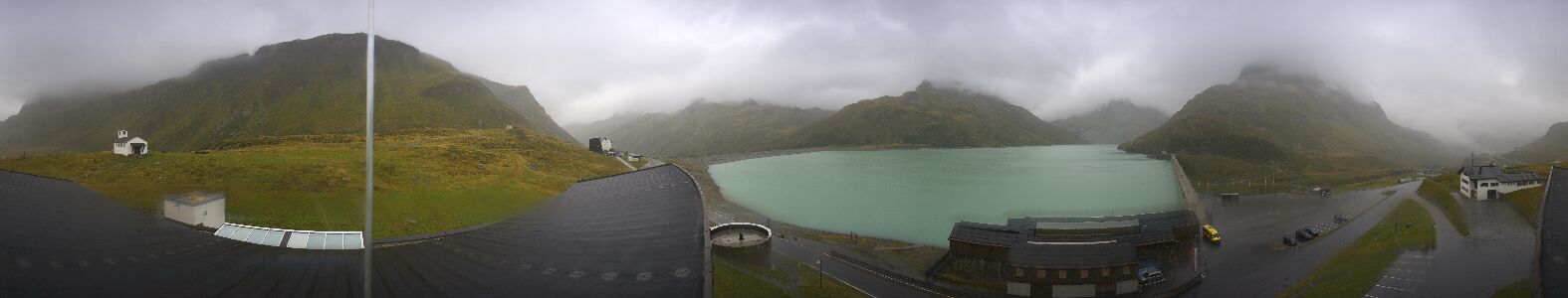 Silvretta-Bielerhöhe | Silvretta Stausee