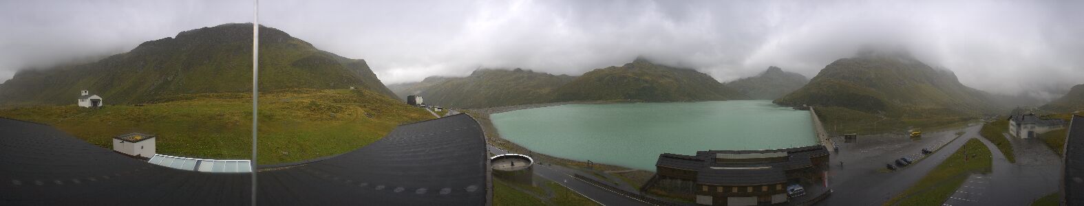 Silvretta-Bielerhöhe | Silvretta Stausee