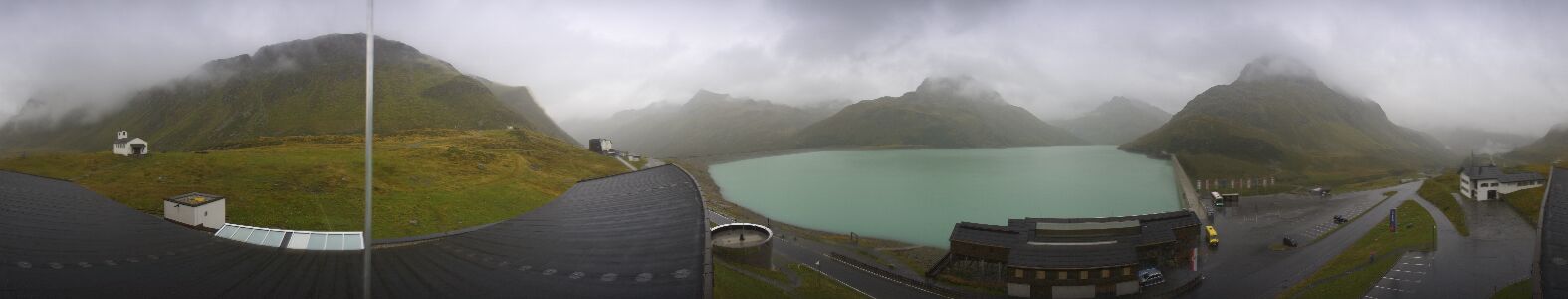 Silvretta-Bielerhöhe | Silvretta Stausee