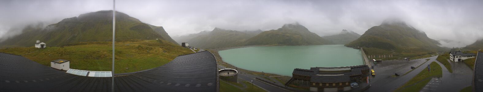 Silvretta-Bielerhöhe | Silvretta Stausee