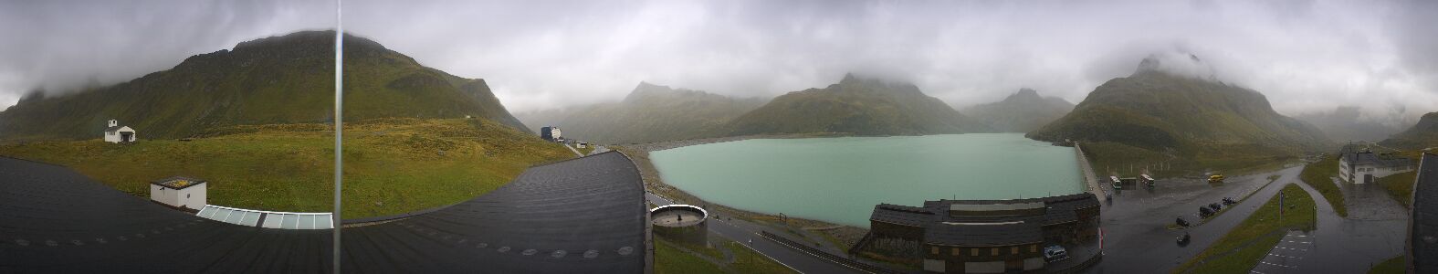 Silvretta-Bielerhöhe | Silvretta Stausee