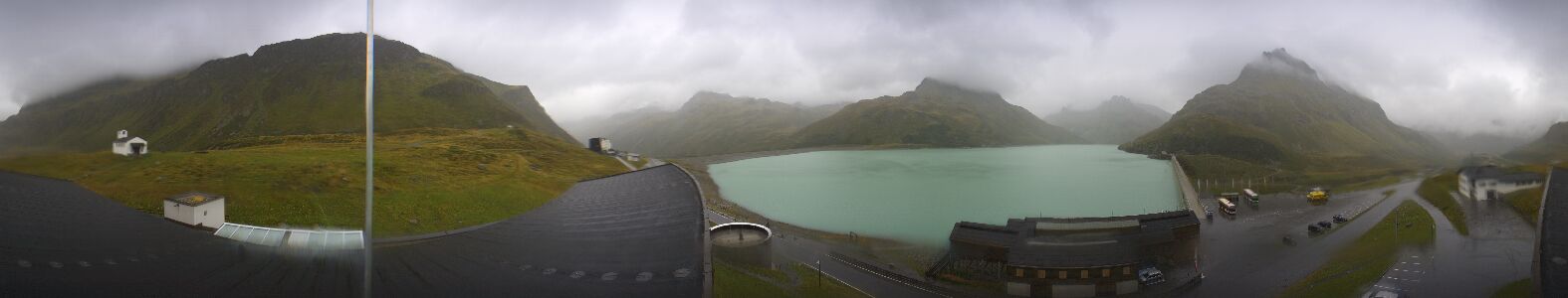 Silvretta-Bielerhöhe | Silvretta Stausee