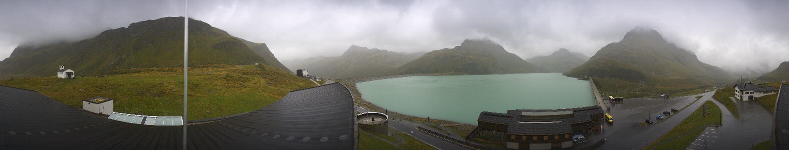 Silvretta-Bielerhöhe | Silvretta Stausee