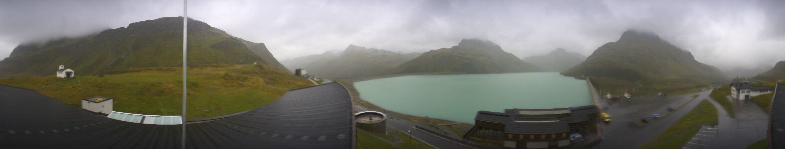 Silvretta-Bielerhöhe | Silvretta Stausee