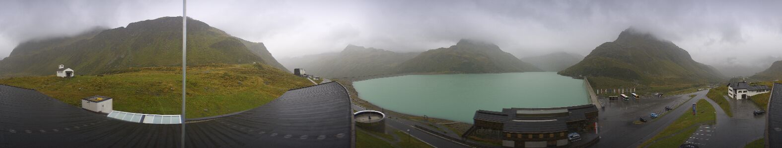 Silvretta-Bielerhöhe | Silvretta Stausee