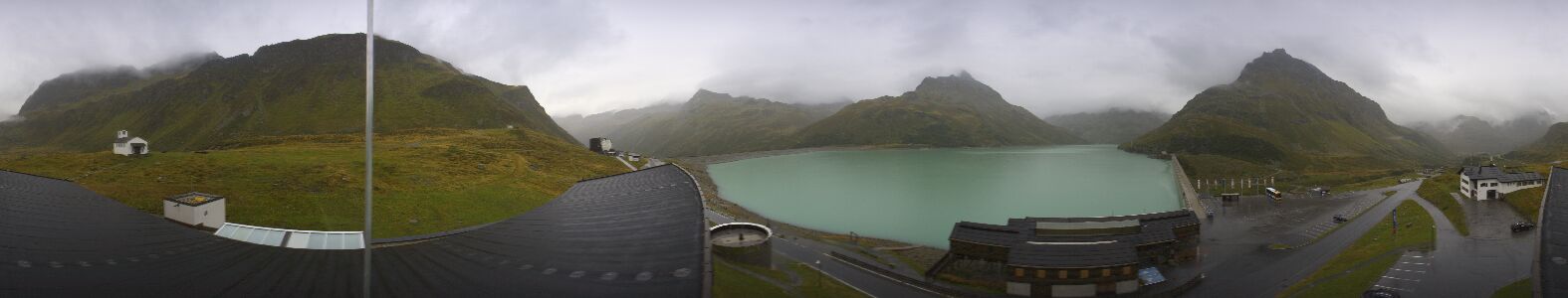 Silvretta-Bielerhöhe | Silvretta Stausee