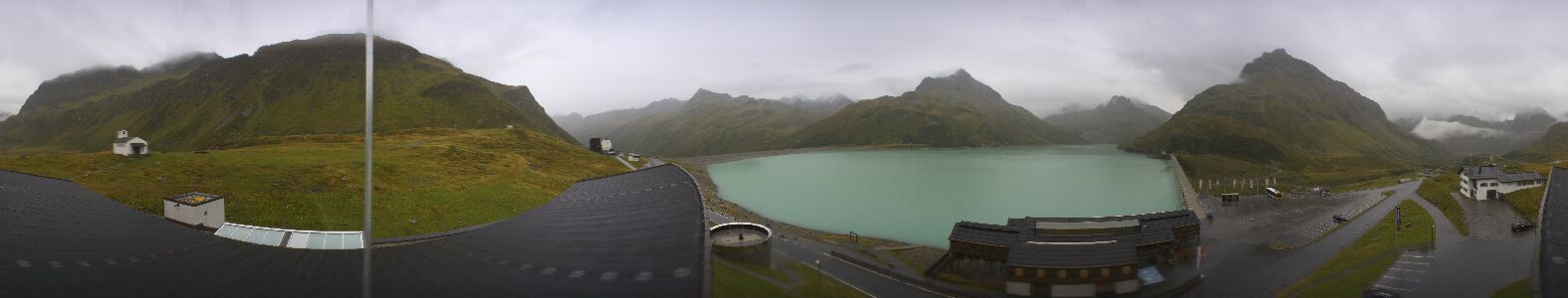 Silvretta-Bielerhöhe | Silvretta Stausee