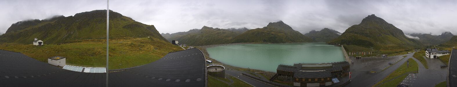 Silvretta-Bielerhöhe | Silvretta Stausee