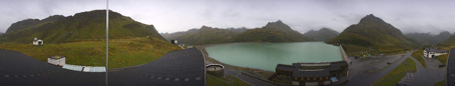Silvretta-Bielerhöhe | Silvretta Stausee