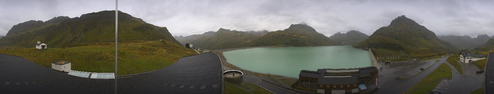 Silvretta-Bielerhöhe | Silvretta Stausee