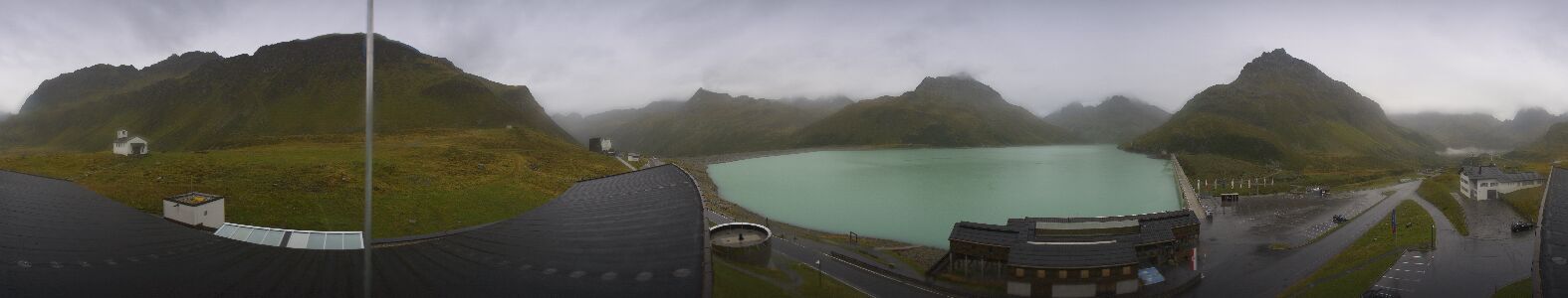 Silvretta-Bielerhöhe | Silvretta Stausee