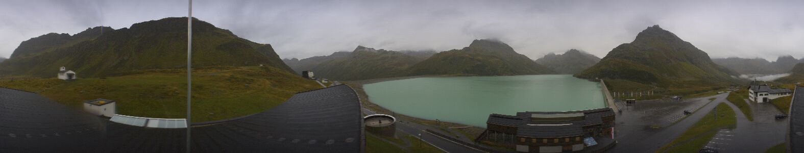 Silvretta-Bielerhöhe | Silvretta Stausee