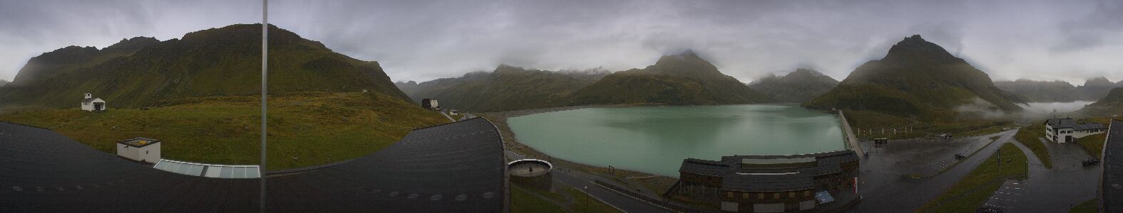 Silvretta-Bielerhöhe | Silvretta Stausee