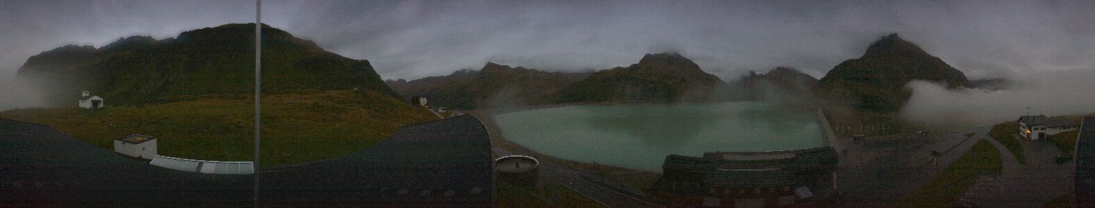Silvretta-Bielerhöhe | Silvretta Stausee