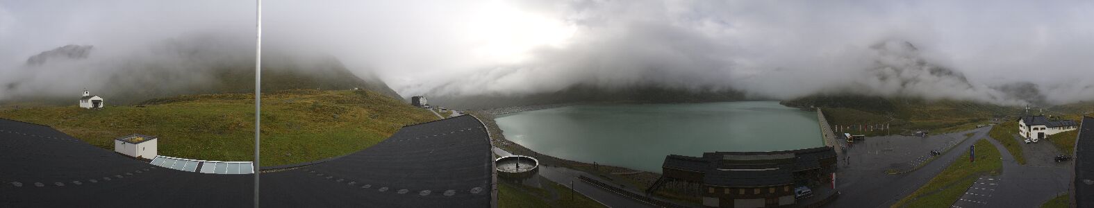 Silvretta-Bielerhöhe | Silvretta Stausee