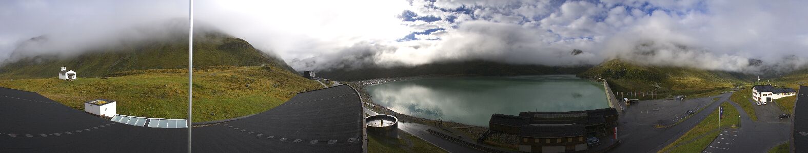 Silvretta-Bielerhöhe | Silvretta Stausee