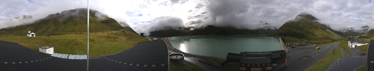 Silvretta-Bielerhöhe | Silvretta Stausee