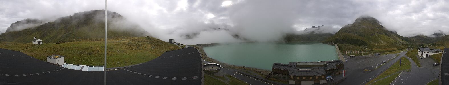 Silvretta-Bielerhöhe | Silvretta Stausee