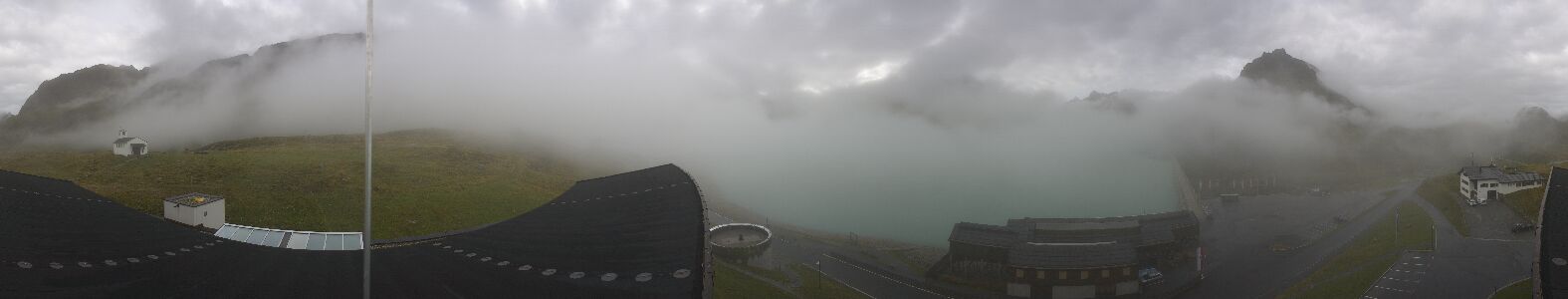 Silvretta-Bielerhöhe | Silvretta Stausee