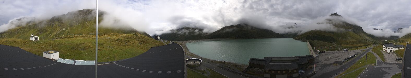 Silvretta-Bielerhöhe | Silvretta Stausee