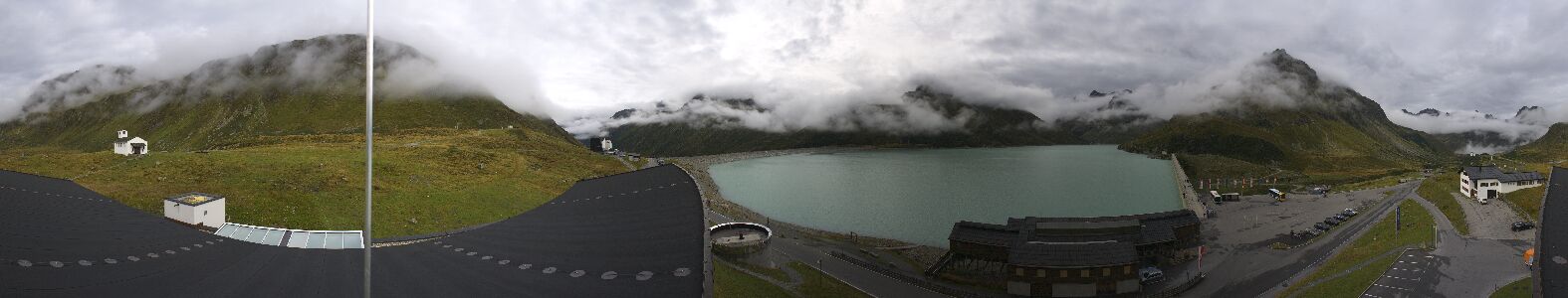Silvretta-Bielerhöhe | Silvretta Stausee
