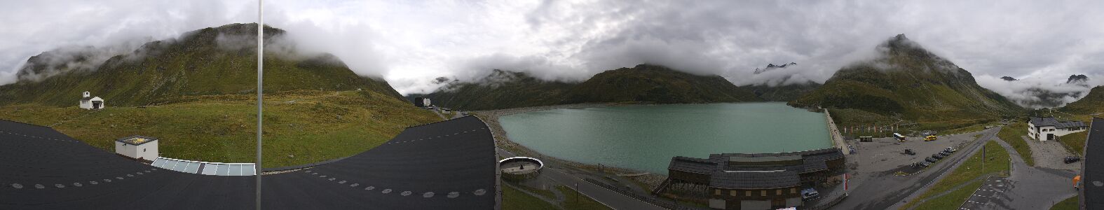 Silvretta-Bielerhöhe | Silvretta Stausee