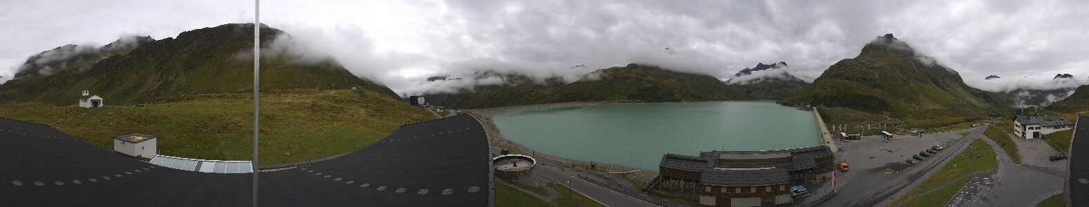 Silvretta-Bielerhöhe | Silvretta Stausee