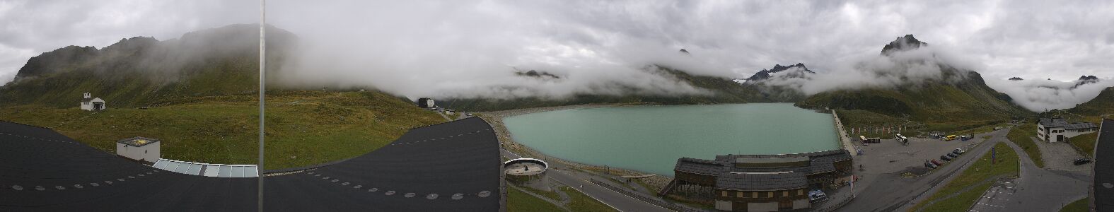 Silvretta-Bielerhöhe | Silvretta Stausee