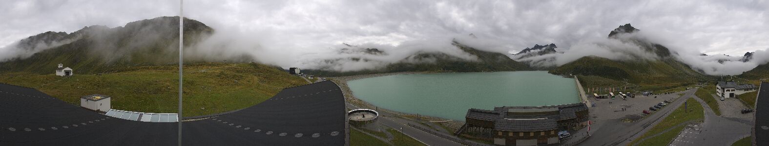 Silvretta-Bielerhöhe | Silvretta Stausee