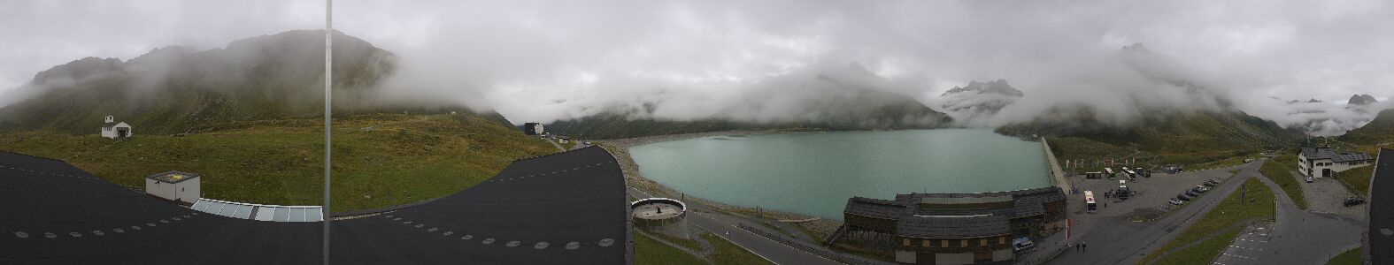 Silvretta-Bielerhöhe | Silvretta Stausee