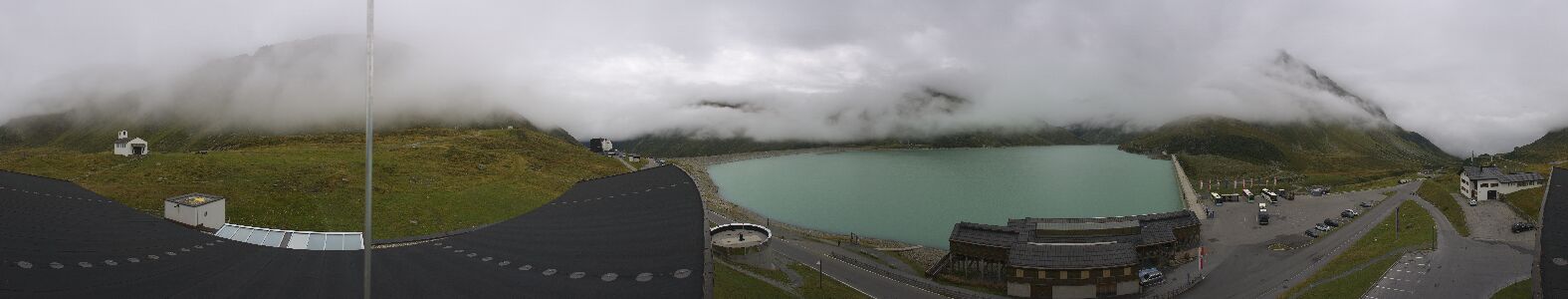Silvretta-Bielerhöhe | Silvretta Stausee