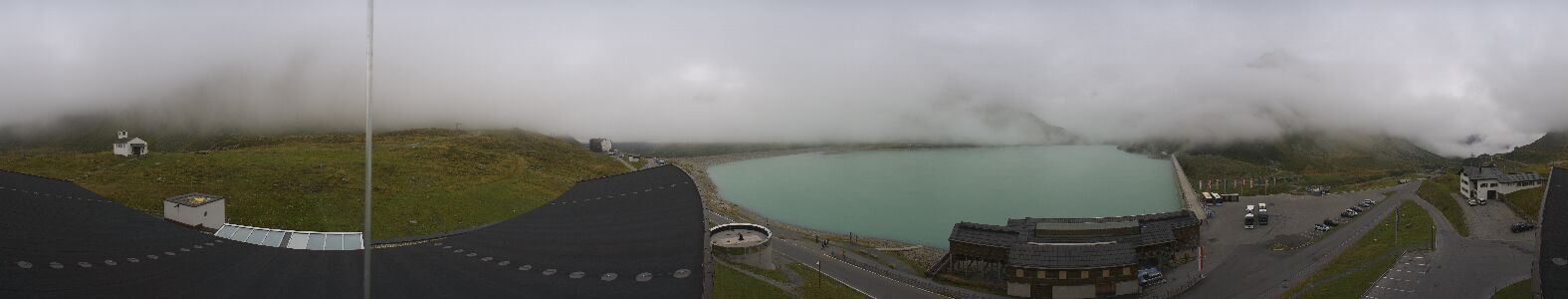 Silvretta-Bielerhöhe | Silvretta Stausee