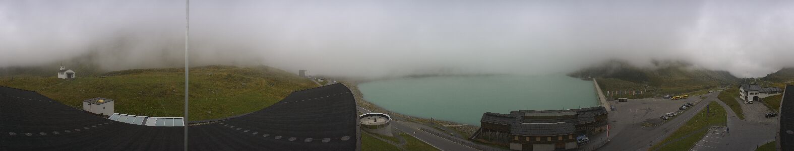 Silvretta-Bielerhöhe | Silvretta Stausee