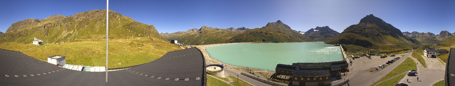 Silvretta-Bielerhöhe | Silvretta Stausee