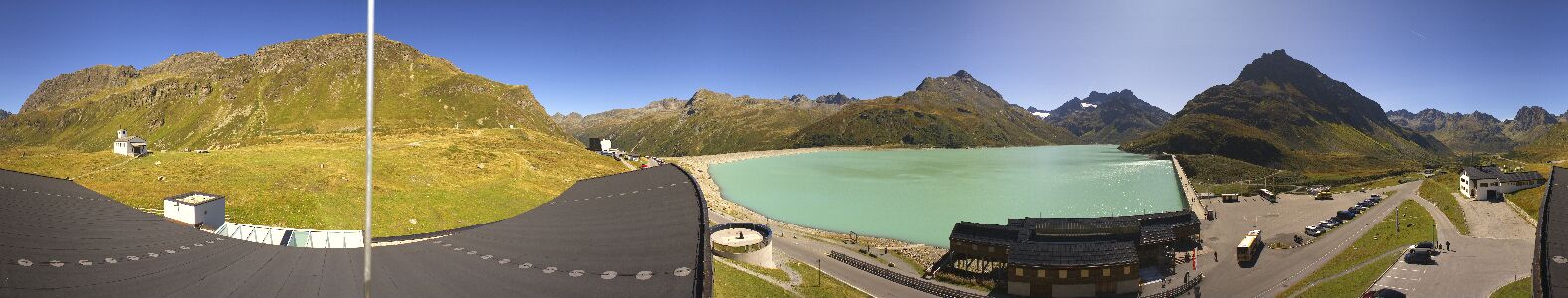Silvretta-Bielerhöhe | Silvretta Stausee