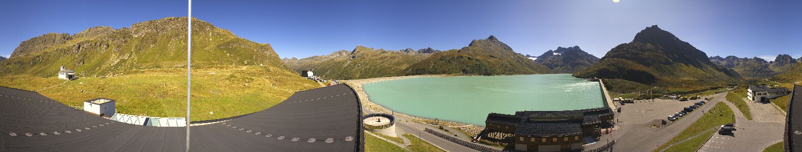 Silvretta-Bielerhöhe | Silvretta Stausee