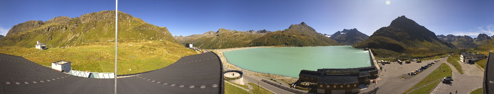 Silvretta-Bielerhöhe | Silvretta Stausee