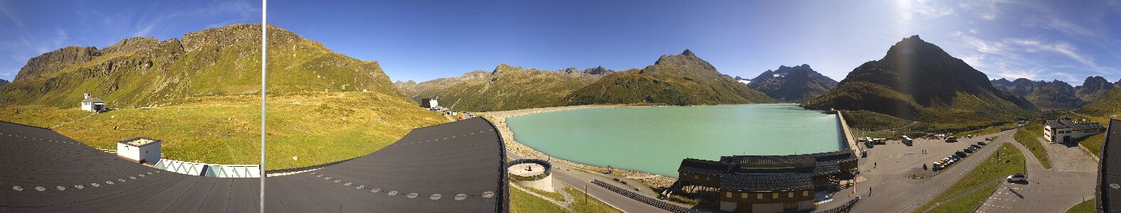 Silvretta-Bielerhöhe | Silvretta Stausee