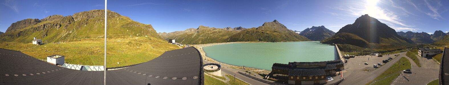 Silvretta-Bielerhöhe | Silvretta Stausee