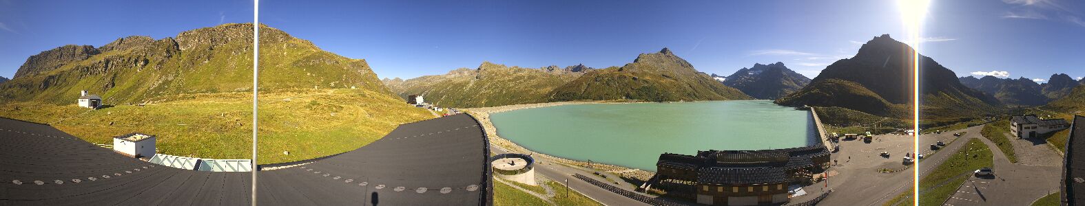 Silvretta-Bielerhöhe | Silvretta Stausee