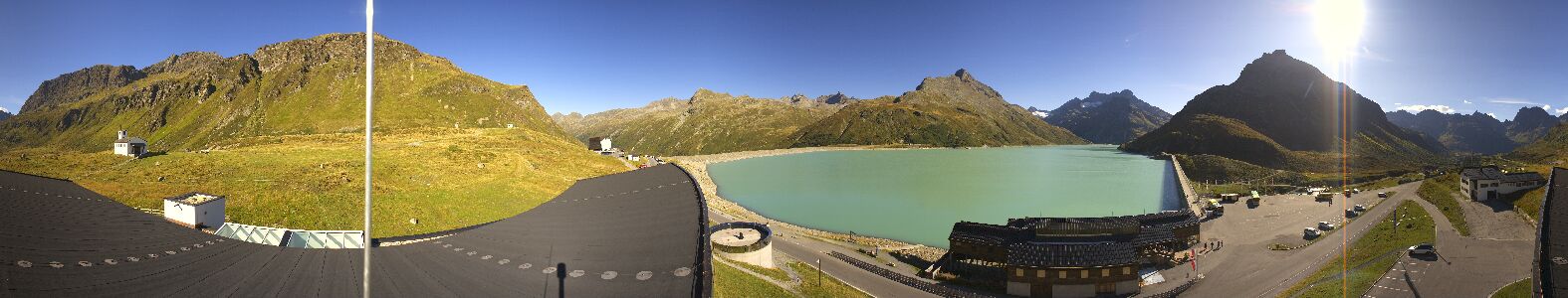 Silvretta-Bielerhöhe | Silvretta Stausee
