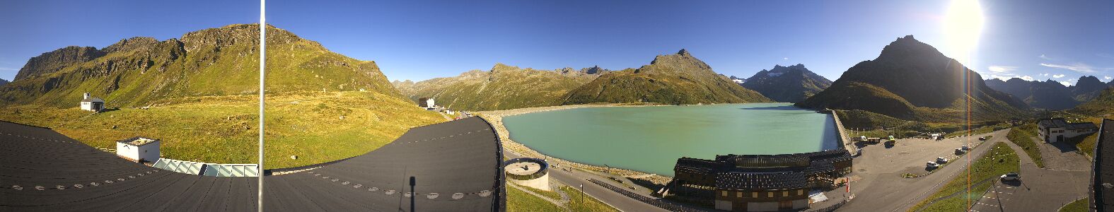 Silvretta-Bielerhöhe | Silvretta Stausee