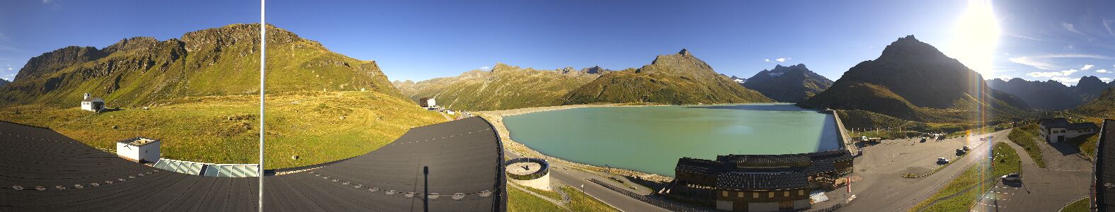 Silvretta-Bielerhöhe | Silvretta Stausee
